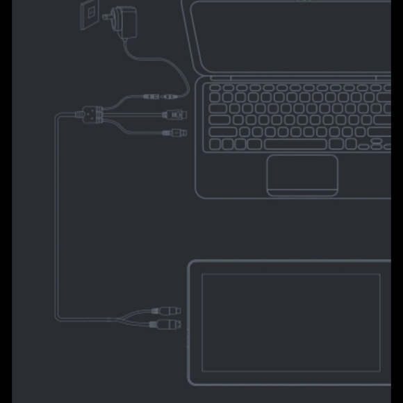 GAOMON PD1560 Pen Display - Picture 12 of 12